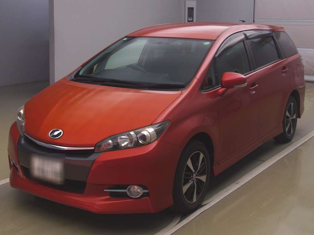 2013 Toyota Wish ZGE20W[0]