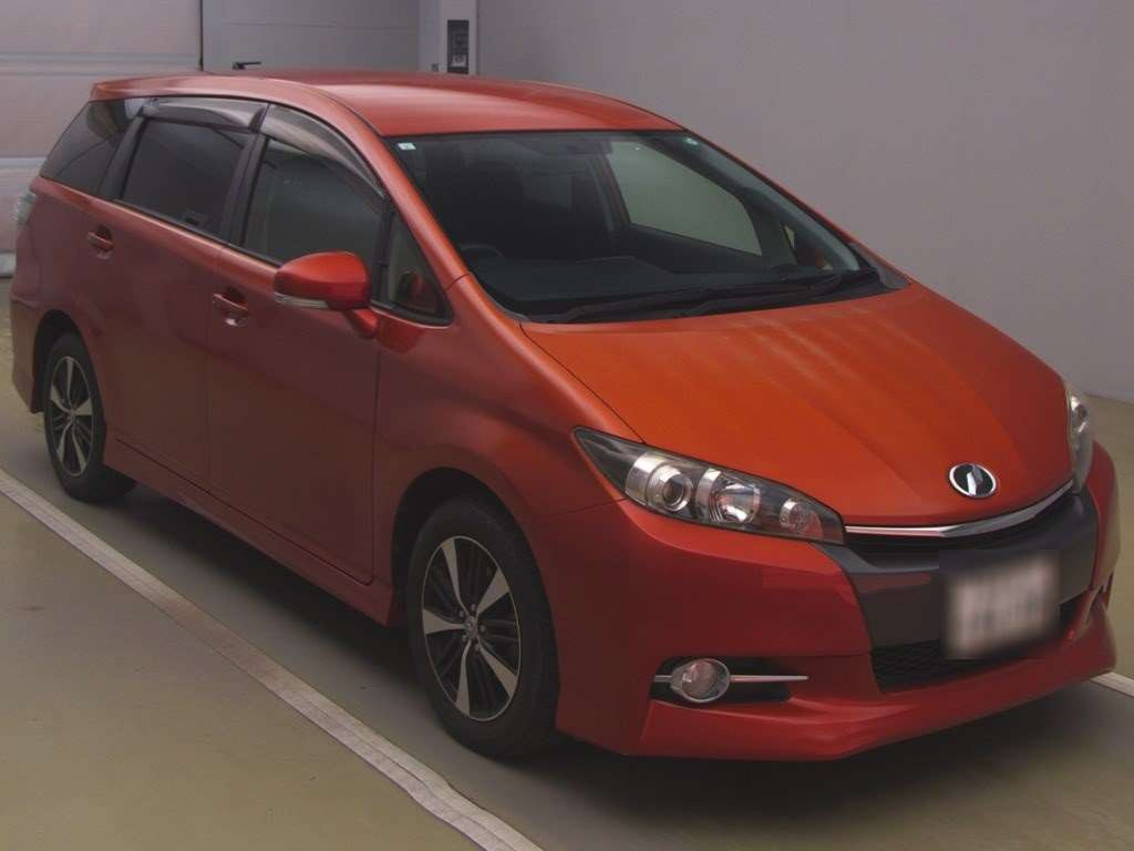 2013 Toyota Wish ZGE20W[2]