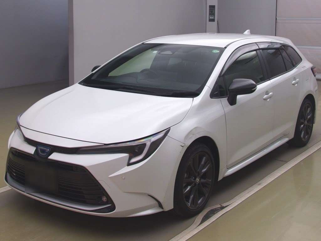 2023 Toyota Corolla Touring Wagon ZWE219W[0]