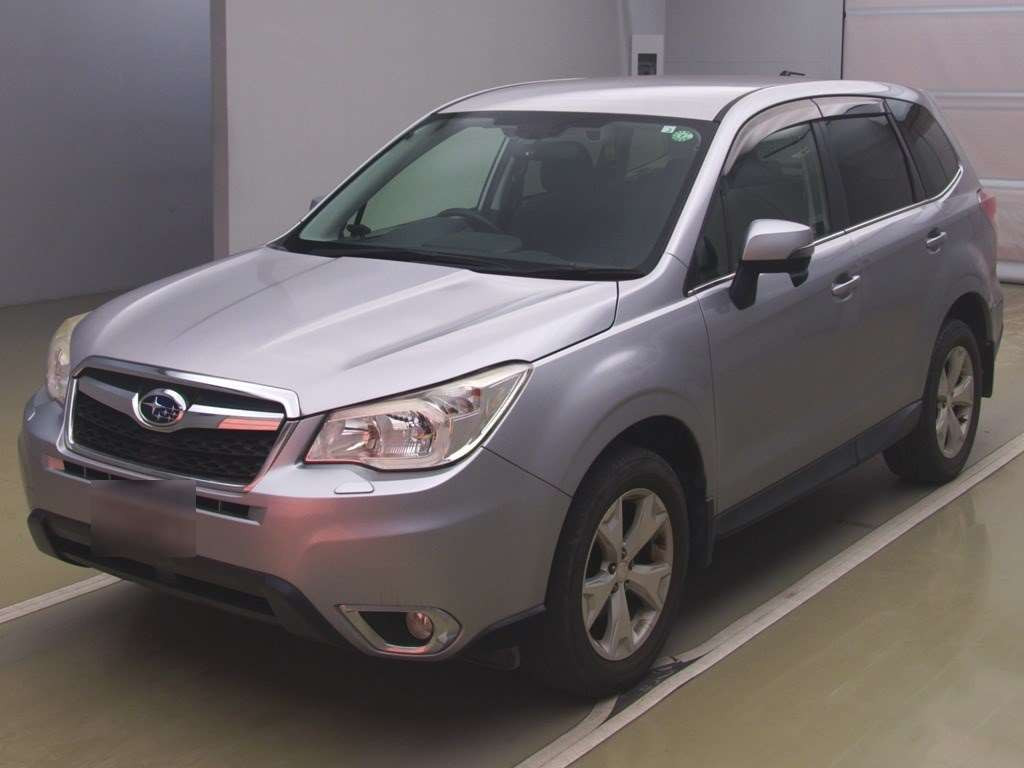 2014 Subaru Forester SJ5[0]