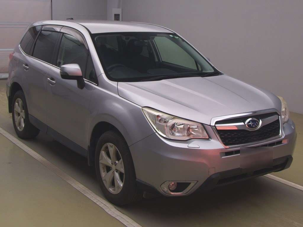 2014 Subaru Forester SJ5[2]