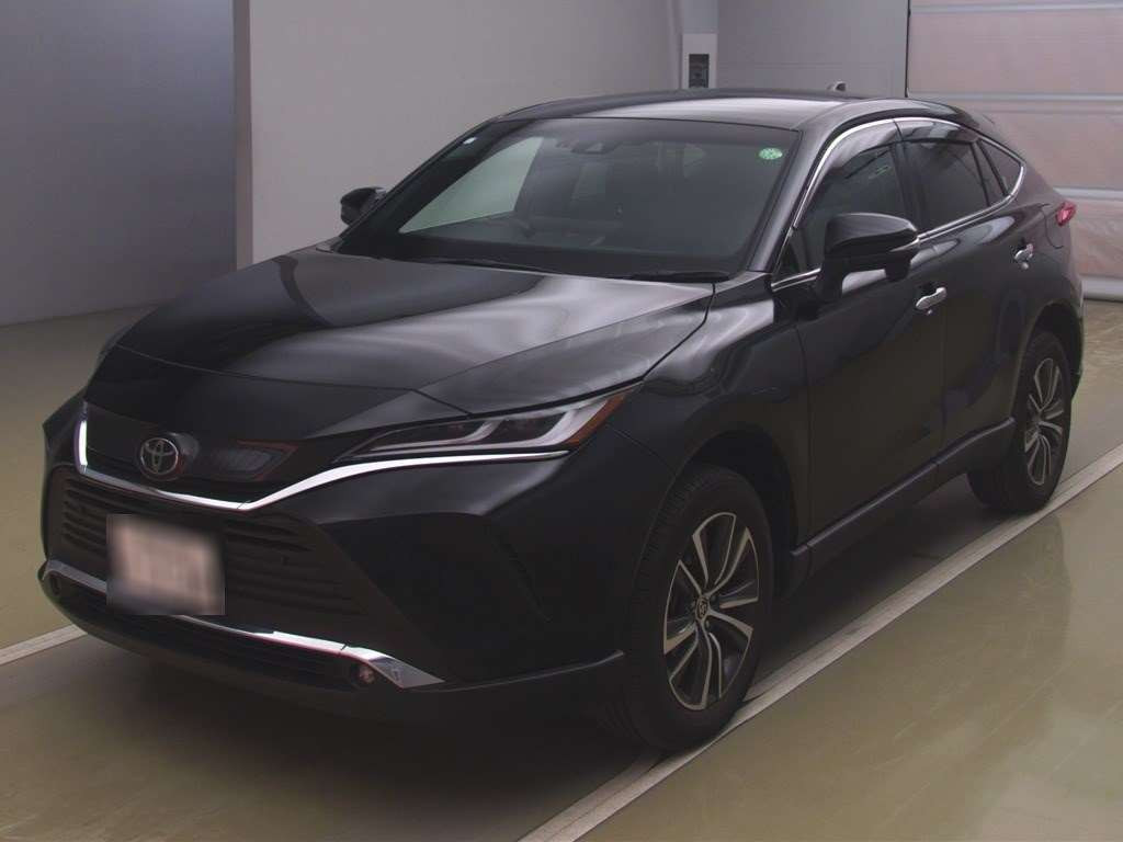 2023 Toyota Harrier MXUA80[0]