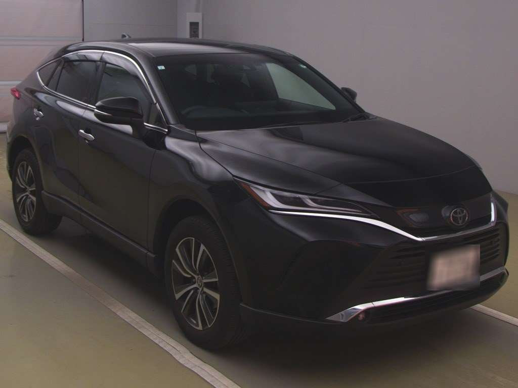 2023 Toyota Harrier MXUA80[2]