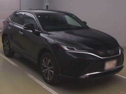 2023 Toyota Harrier