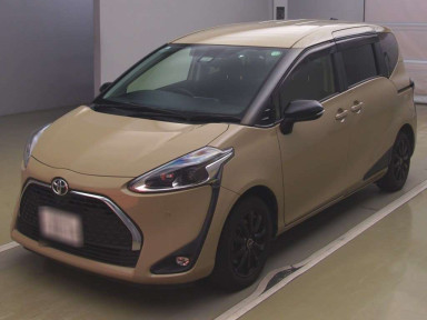 2021 Toyota Sienta