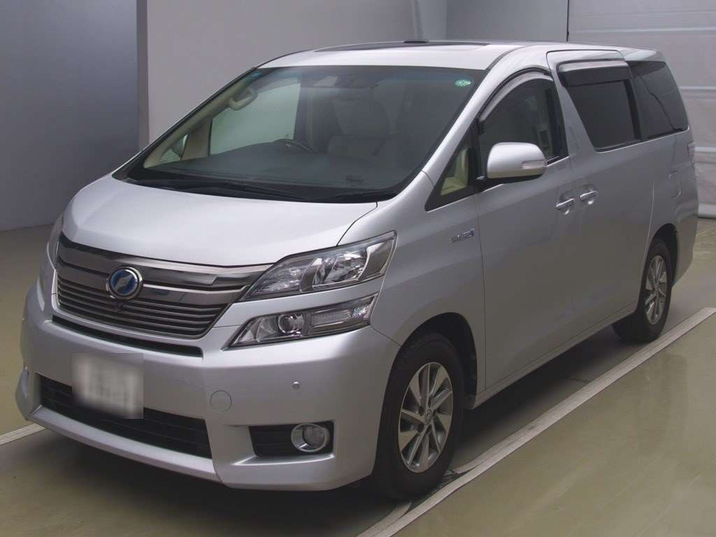 2013 Toyota Vellfire Hybrid ATH20W[0]