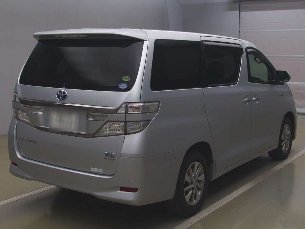 2013 Toyota Vellfire Hybrid ATH20W[1]