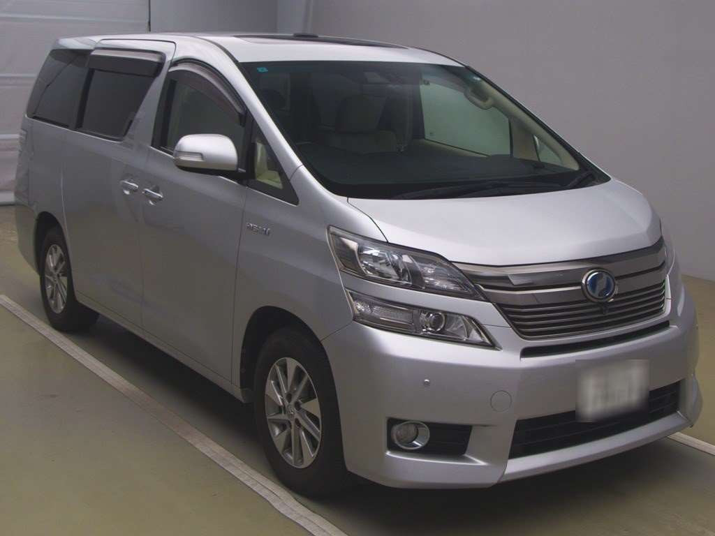 2013 Toyota Vellfire Hybrid ATH20W[2]