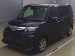 2022 Toyota Roomy