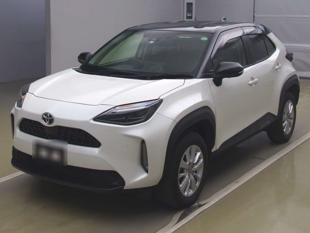 2022 Toyota YARIS CROSS MXPB15[0]