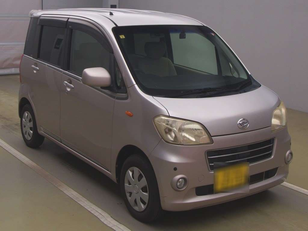 2010 Daihatsu Tanto exe L455S[2]