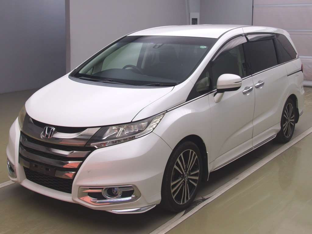 2014 Honda Odyssey RC1[0]