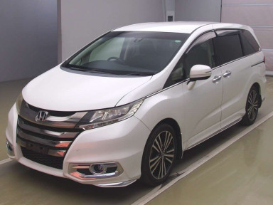 2014 Honda Odyssey