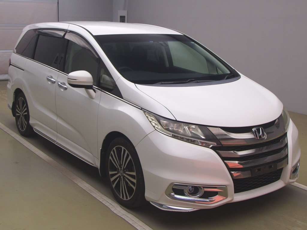 2014 Honda Odyssey RC1[2]