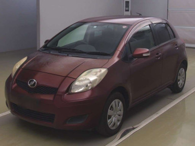 2010 Toyota Vitz