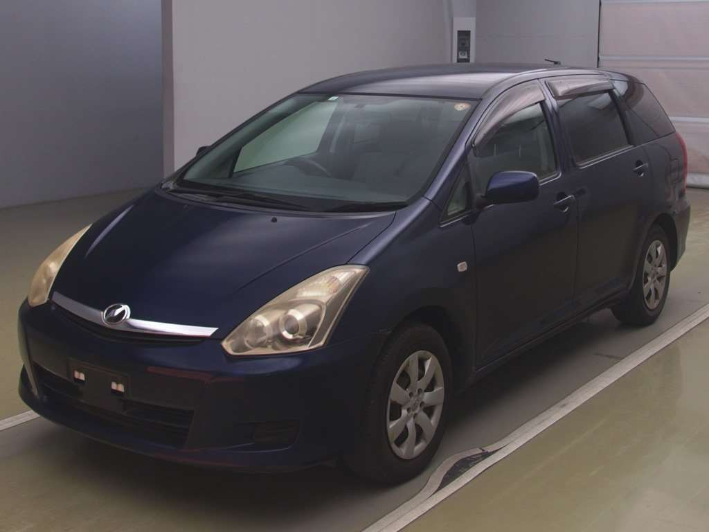 2008 Toyota Wish ZNE10G[0]