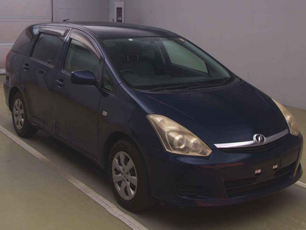 2008 Toyota Wish ZNE10G[2]