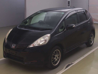 2011 Honda Fit