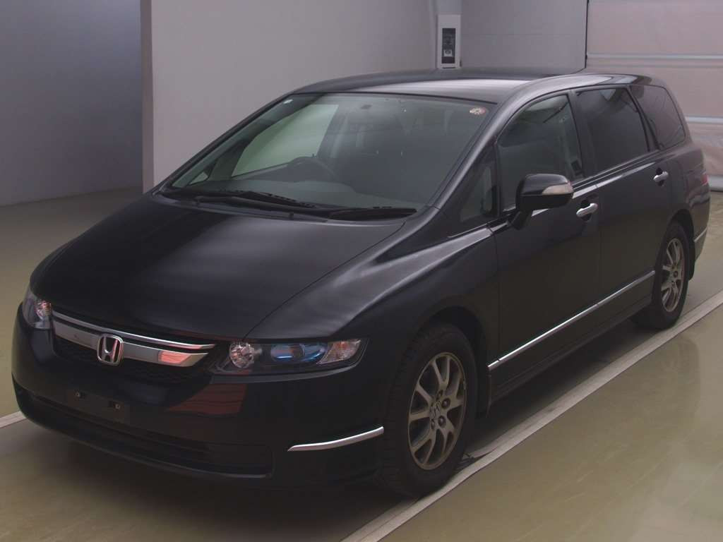 2008 Honda Odyssey RB1[0]