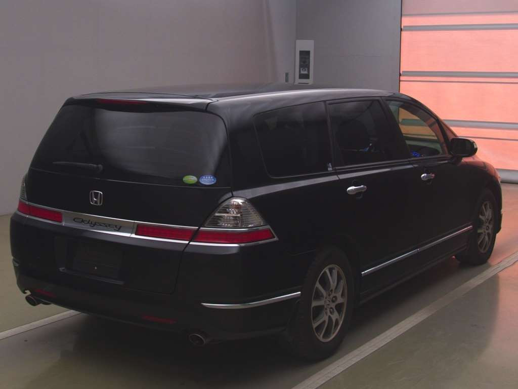 2008 Honda Odyssey RB1[1]