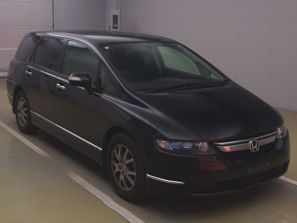 2008 Honda Odyssey RB1[2]