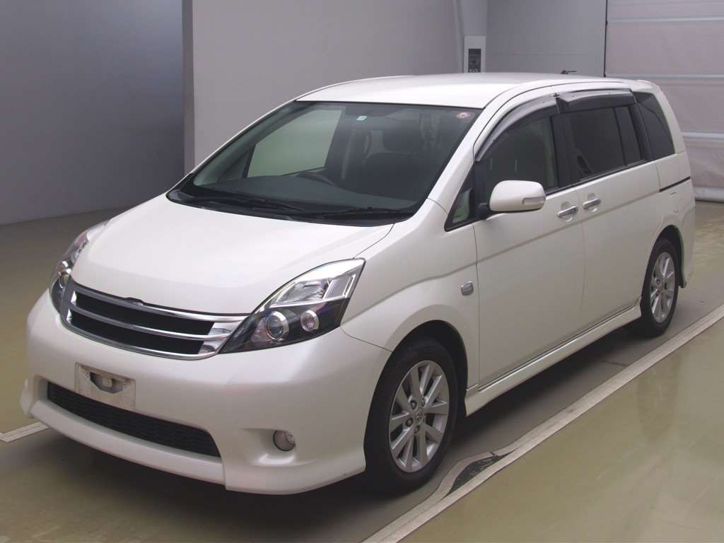 2011 Toyota Isis ZGM11W[0]