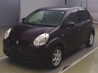 2012 Toyota Passo