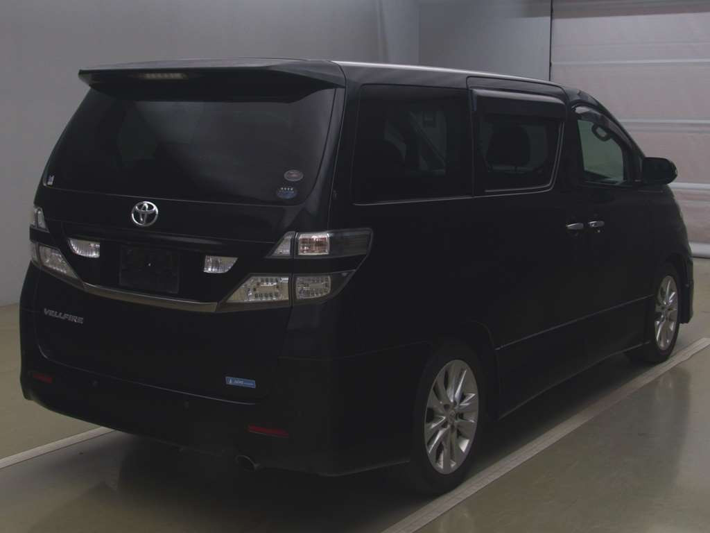 2009 Toyota Vellfire ANH20W[1]