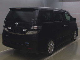 2009 Toyota Vellfire