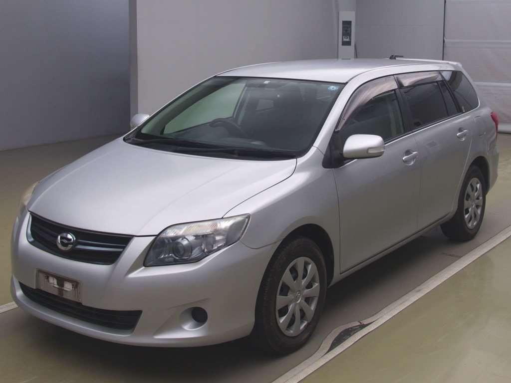 2009 Toyota Corolla Fielder NZE141G[0]