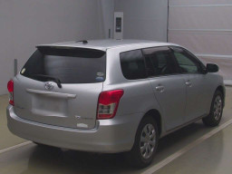 2009 Toyota Corolla Fielder