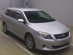 2009 Toyota Corolla Fielder