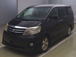 2008 Toyota Alphard