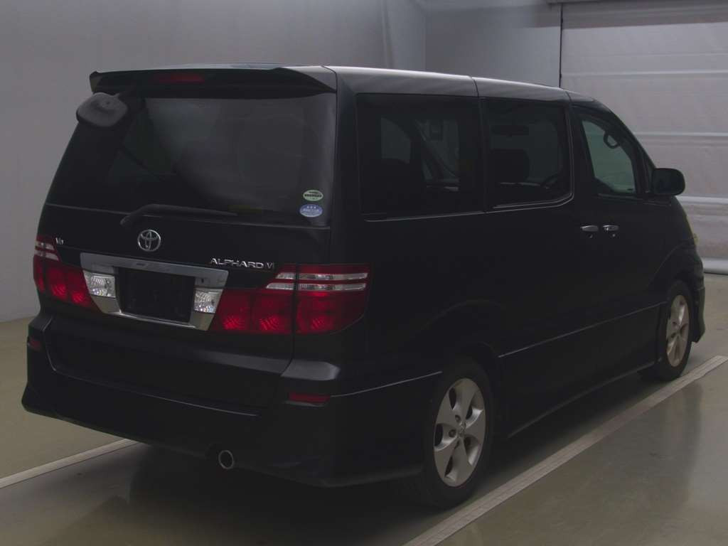 2008 Toyota Alphard MNH10W[1]