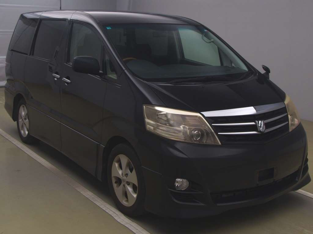 2008 Toyota Alphard MNH10W[2]