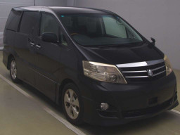 2008 Toyota Alphard