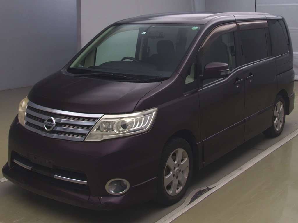 2010 Nissan Serena CC25[0]