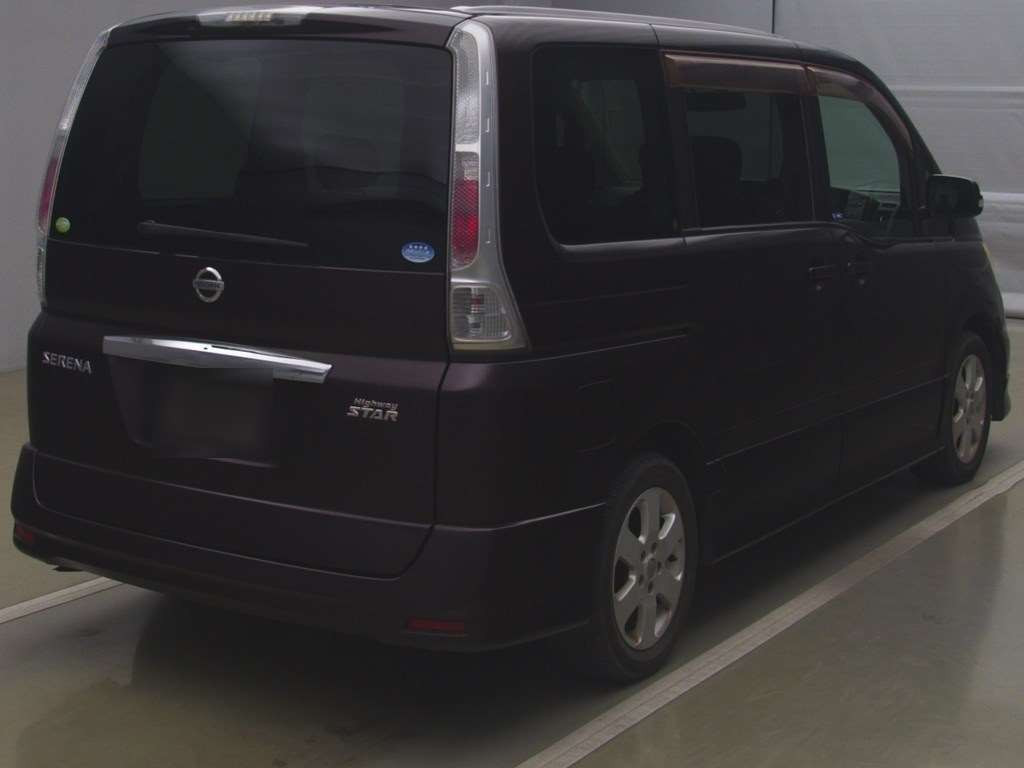 2010 Nissan Serena CC25[1]