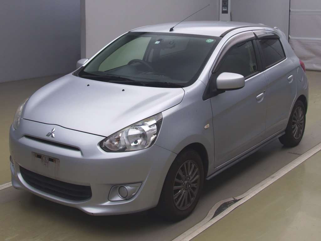 2014 Mitsubishi Mirage A05A[0]