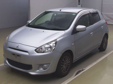 2014 Mitsubishi Mirage