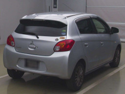 2014 Mitsubishi Mirage