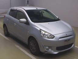 2014 Mitsubishi Mirage