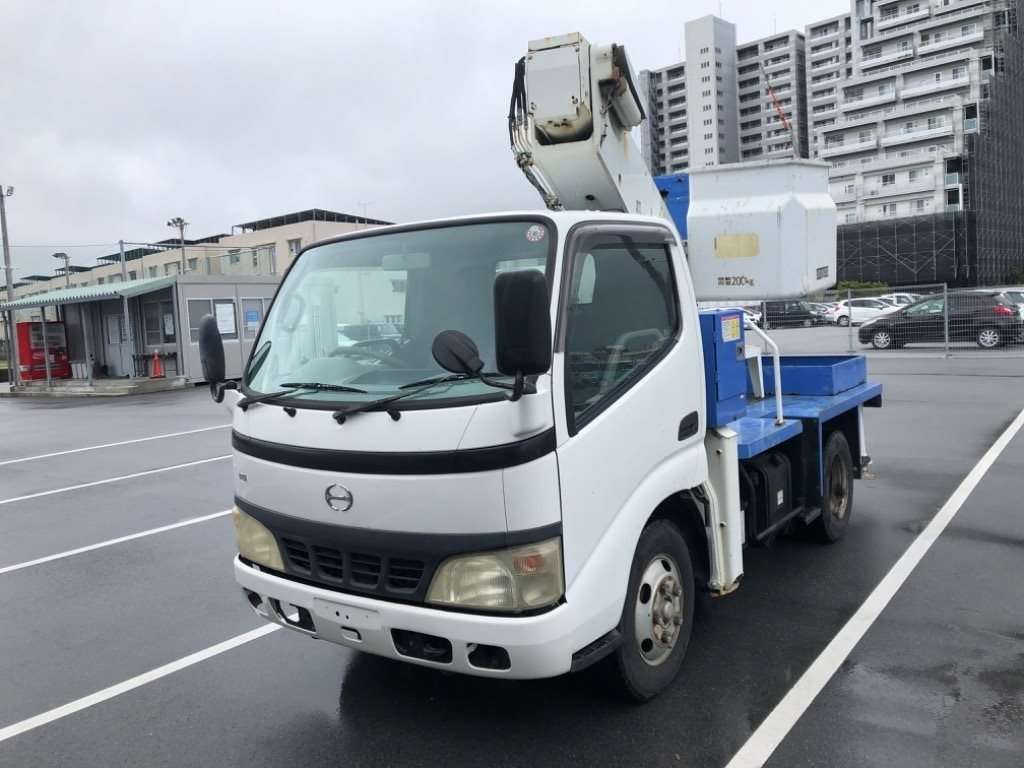 2004 Hino DUTRO XZU301X[0]