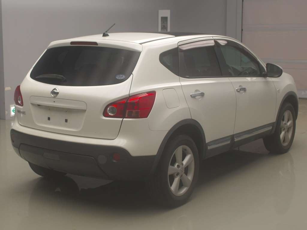 2013 Nissan Dualis KJ10[1]