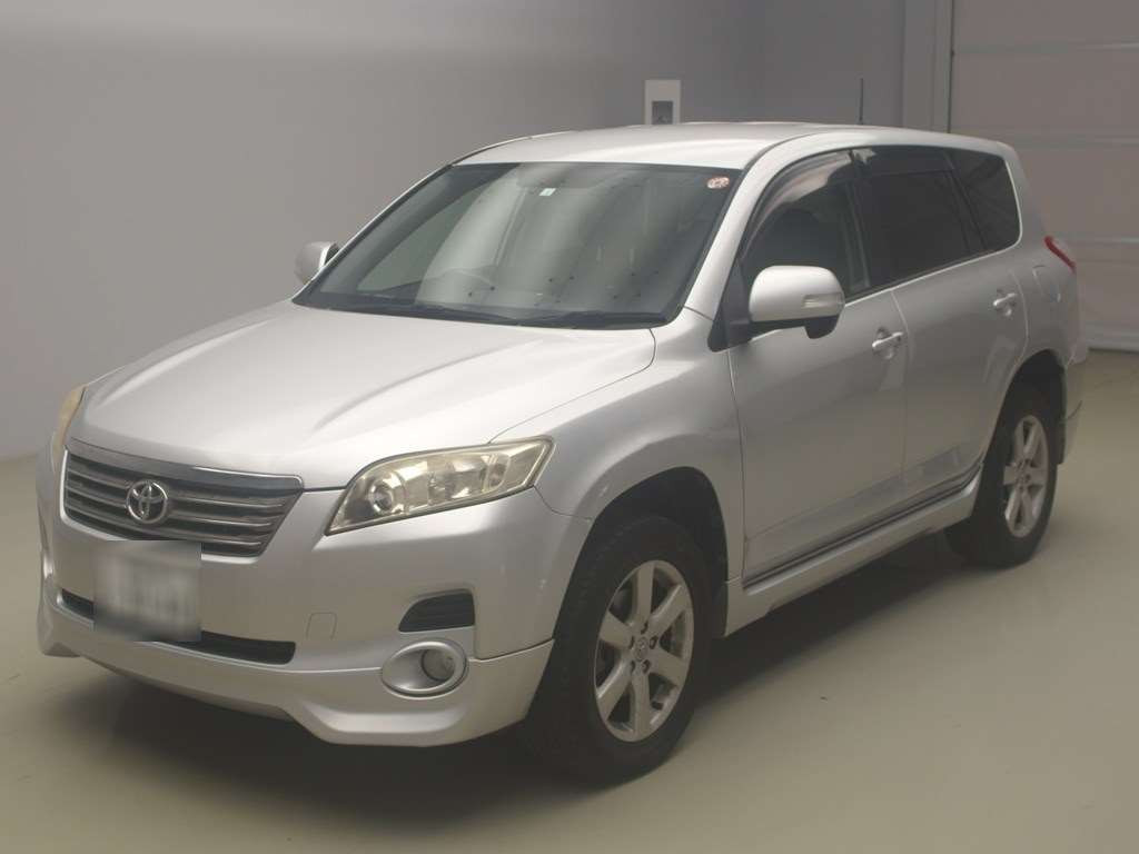 2008 Toyota Vanguard ACA38W[0]