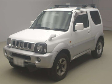 2006 Suzuki Jimny Sierra