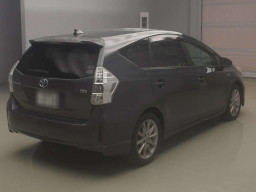 2011 Toyota Prius alpha