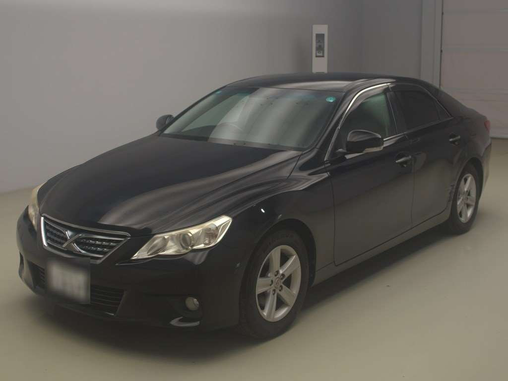 2011 Toyota Mark X GRX130[0]