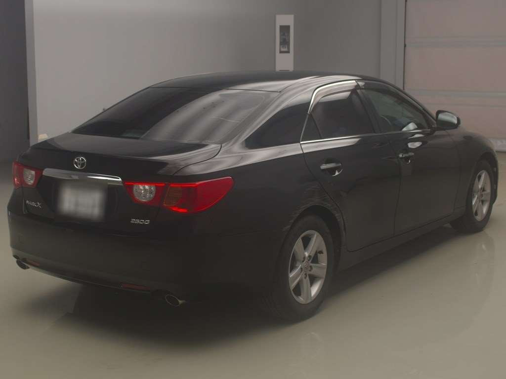 2011 Toyota Mark X GRX130[1]