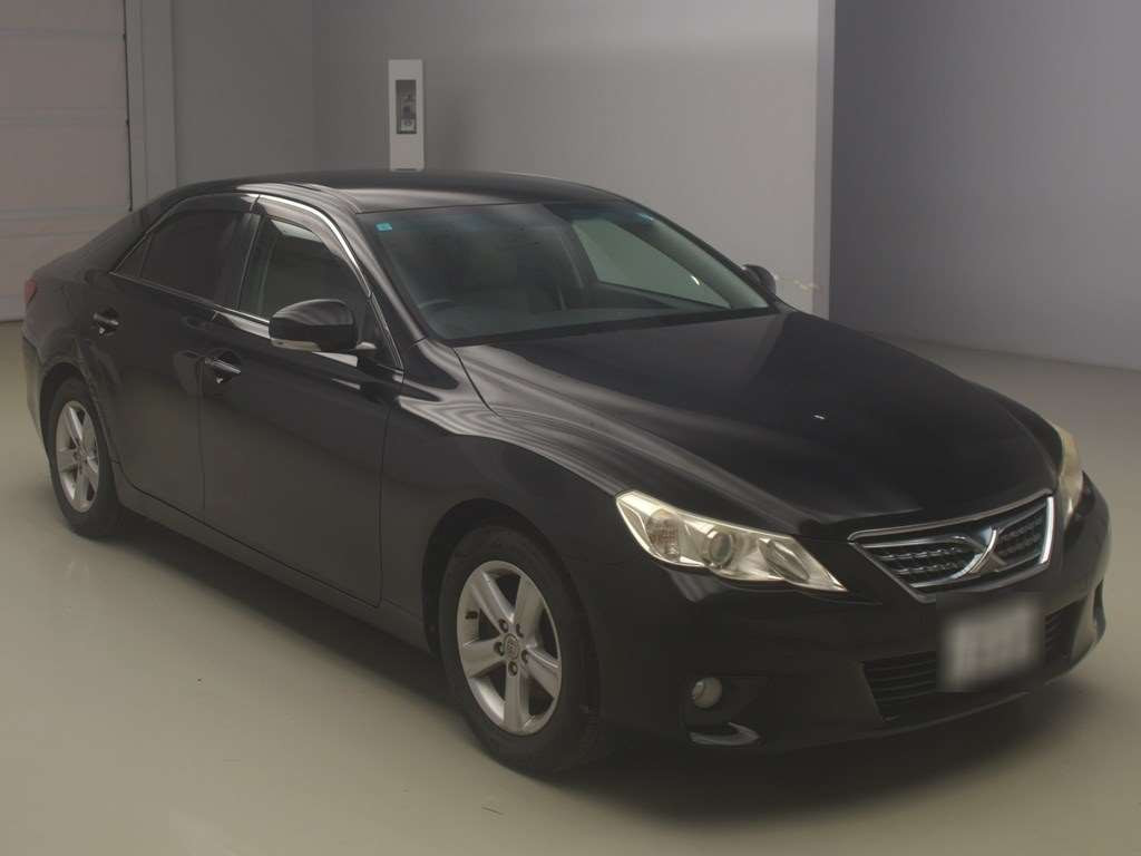 2011 Toyota Mark X GRX130[2]